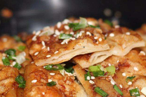 酱香饼