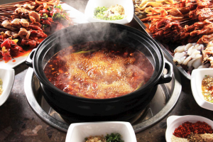 串串香