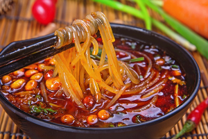 酸辣粉