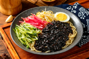 老北京炸酱面