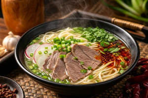兰州牛肉面
