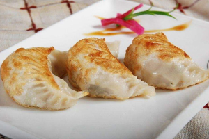 煎饺